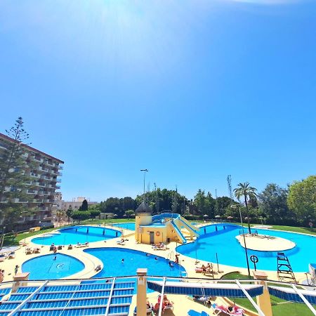 Appartement Minerva Red Sun Studio à Benalmádena Extérieur photo