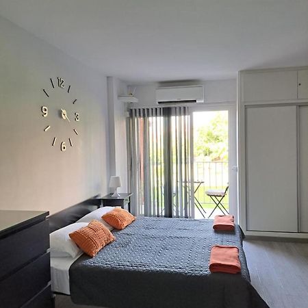 Appartement Minerva Red Sun Studio à Benalmádena Extérieur photo