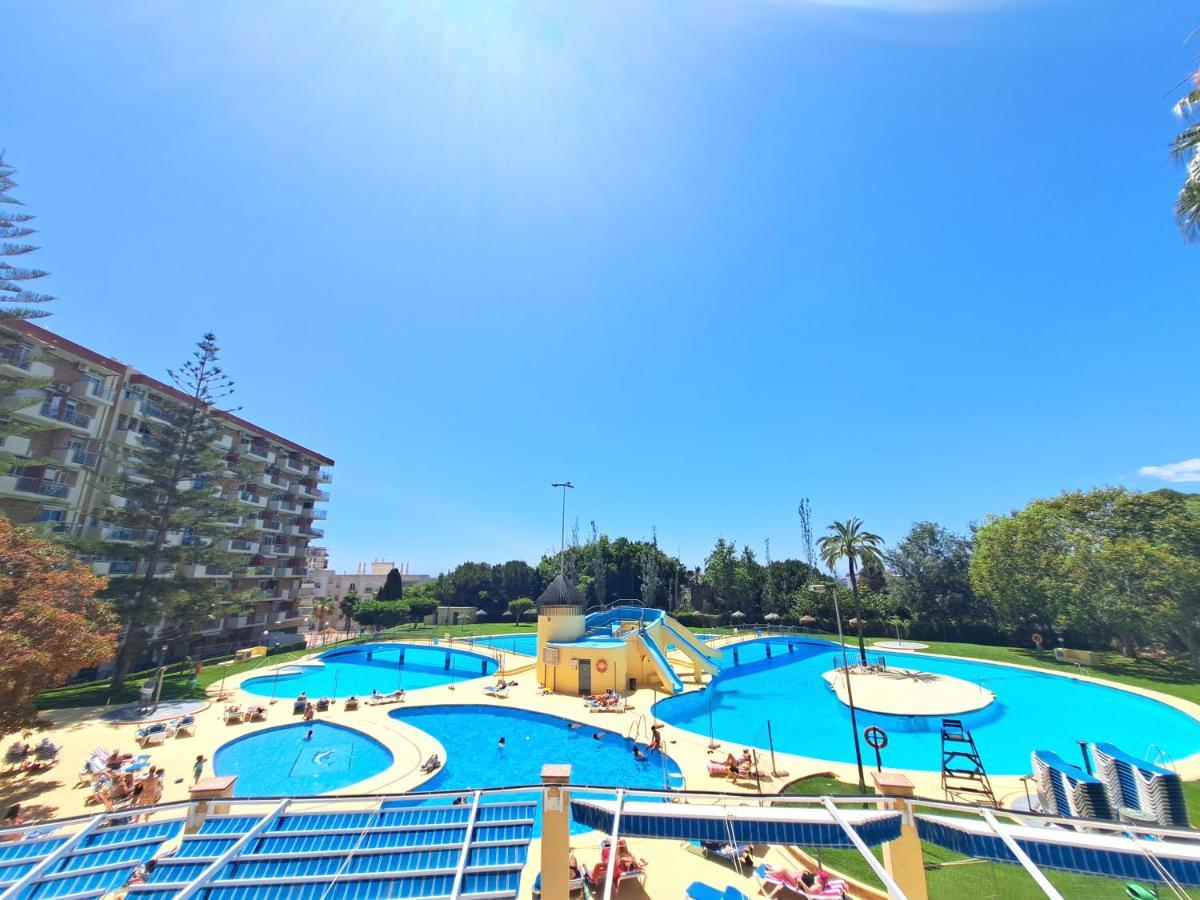 Appartement Minerva Red Sun Studio à Benalmádena Extérieur photo