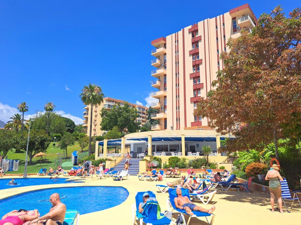 Appartement Minerva Red Sun Studio à Benalmádena Extérieur photo