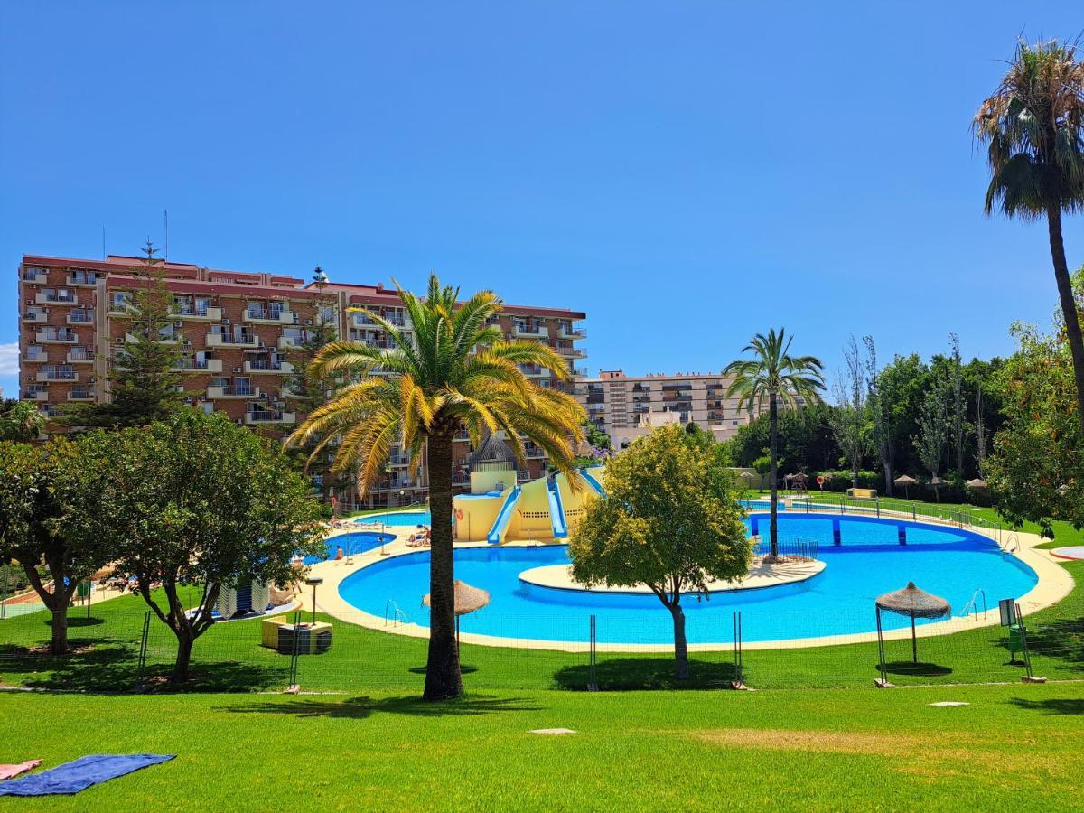 Appartement Minerva Red Sun Studio à Benalmádena Extérieur photo