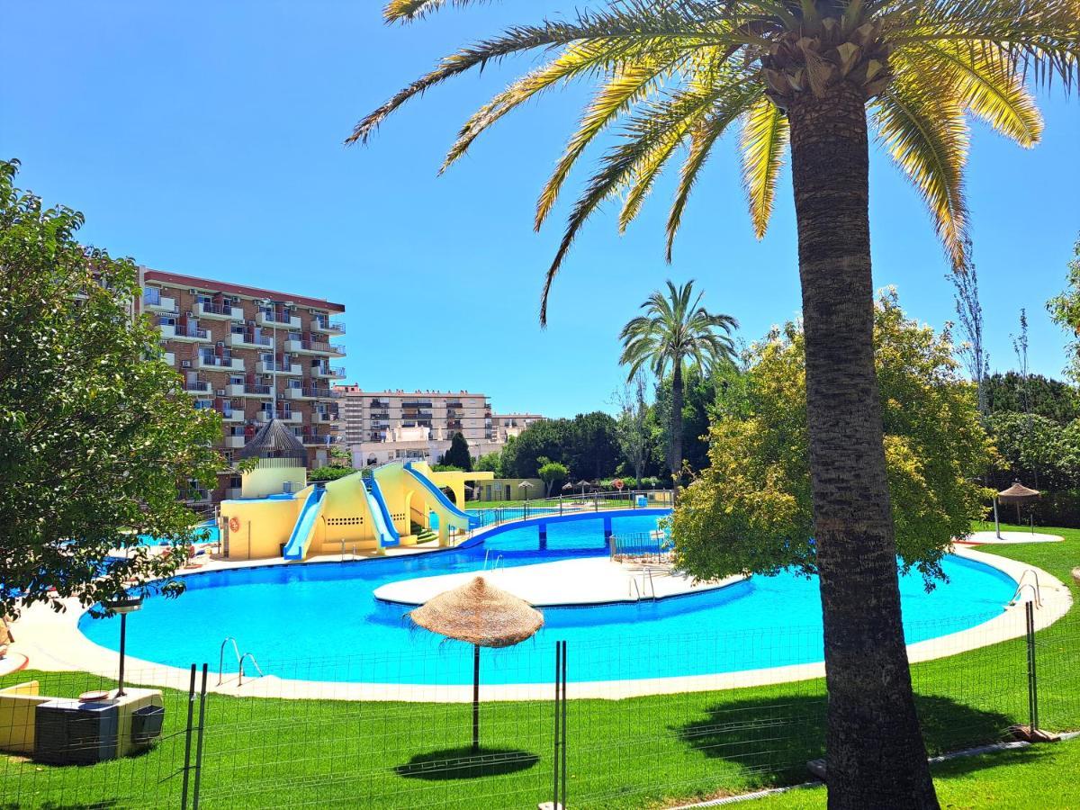 Appartement Minerva Red Sun Studio à Benalmádena Extérieur photo