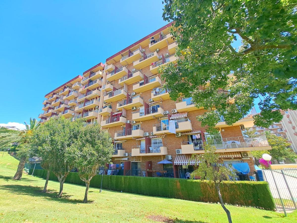 Appartement Minerva Red Sun Studio à Benalmádena Extérieur photo