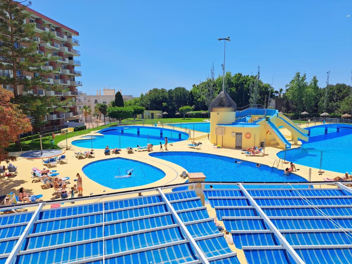 Appartement Minerva Red Sun Studio à Benalmádena Extérieur photo