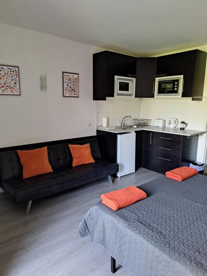 Appartement Minerva Red Sun Studio à Benalmádena Extérieur photo