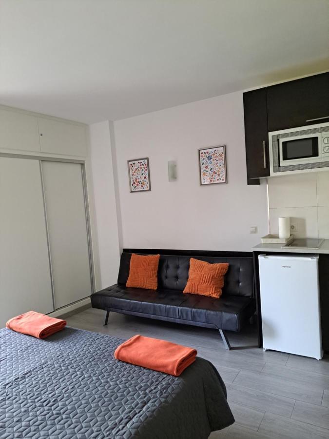 Appartement Minerva Red Sun Studio à Benalmádena Extérieur photo