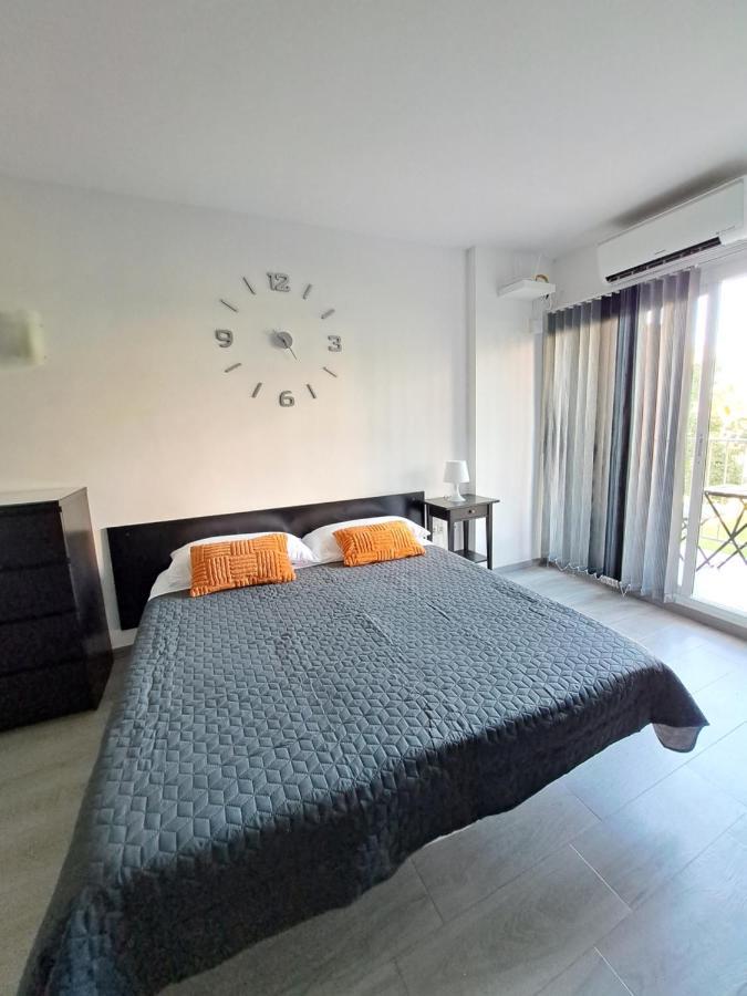 Appartement Minerva Red Sun Studio à Benalmádena Extérieur photo